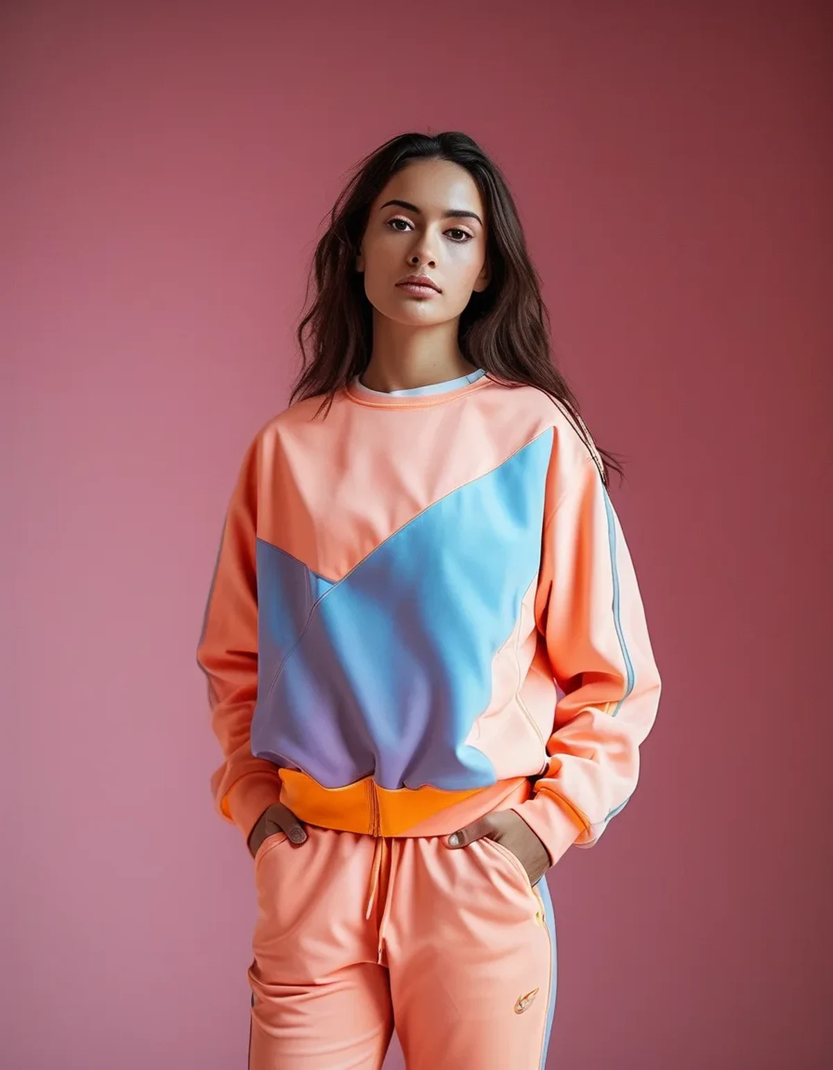Color Blocking by Body Shape: Where to Put the Bold Color for Your Frame
