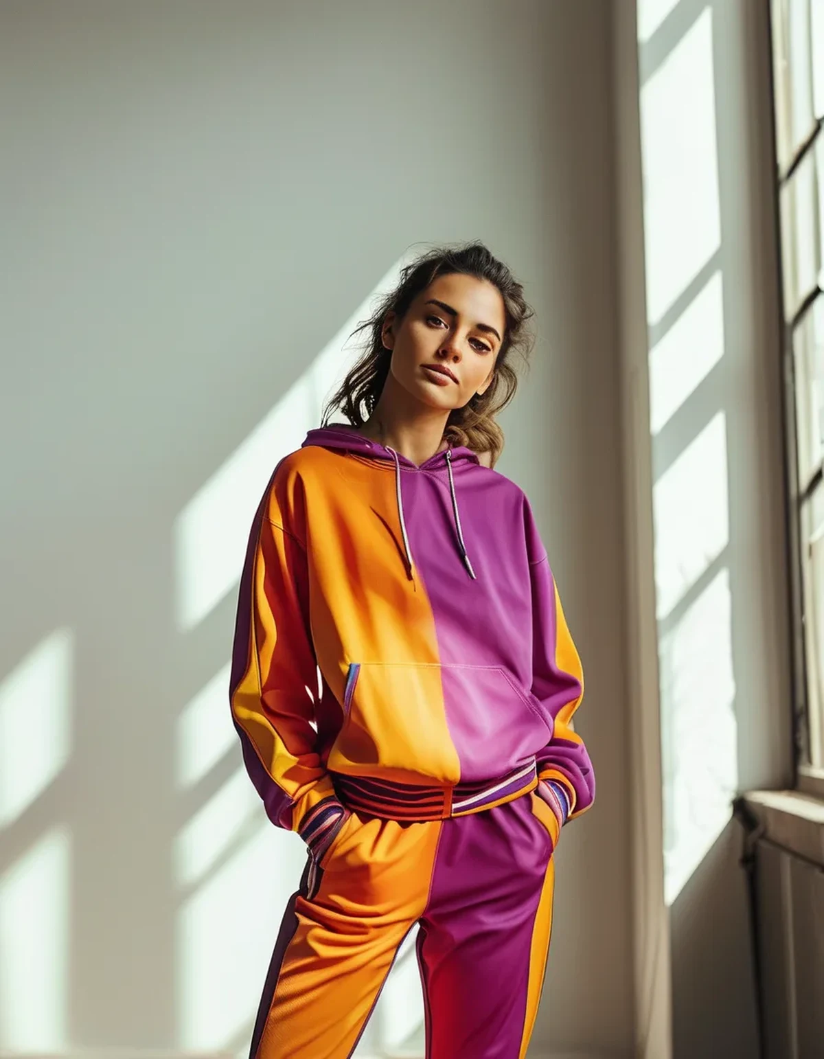 Color Blocking by Body Shape: Where to Put the Bold Color for Your Frame