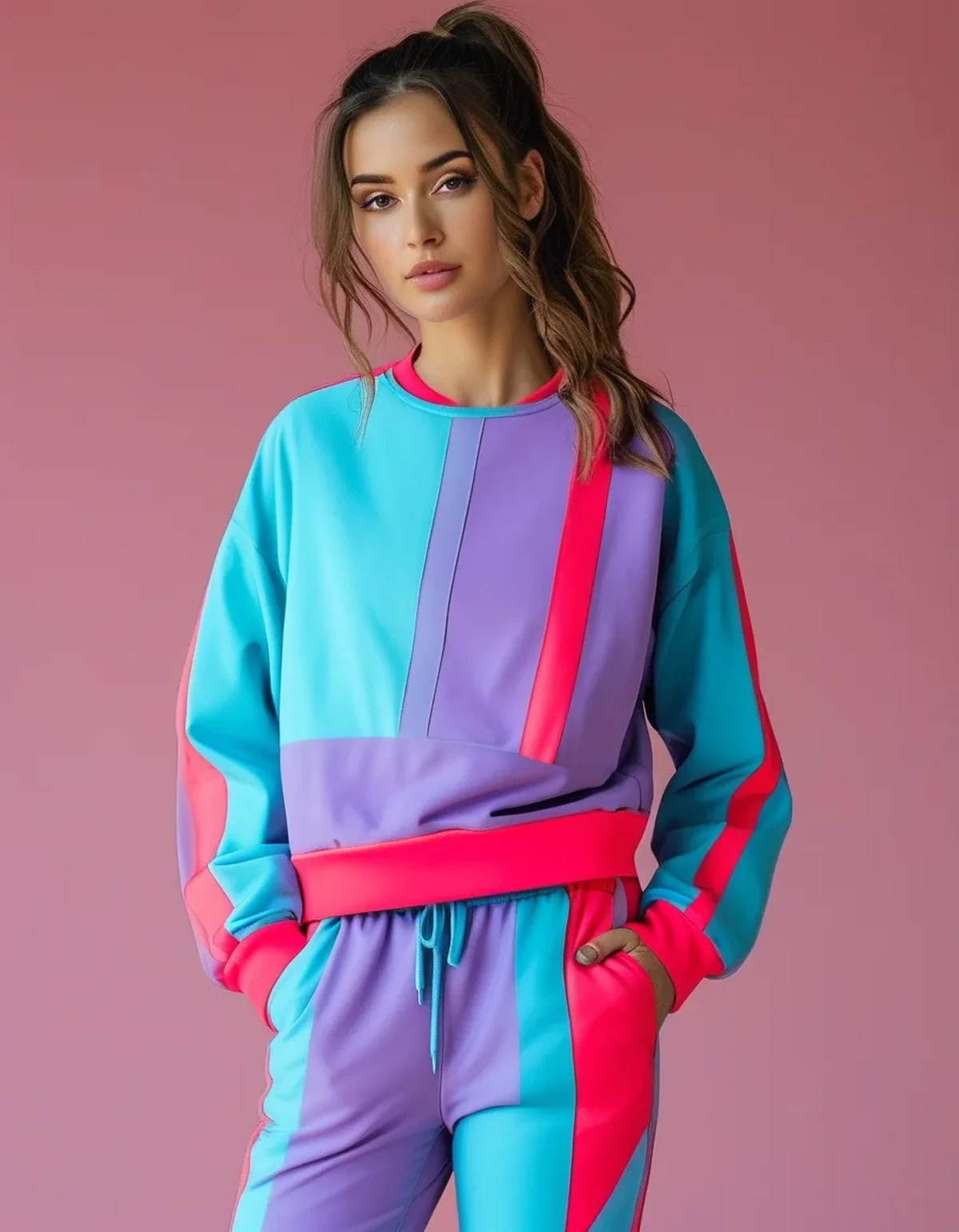 The Easiest Way Into Color Blocking: Start With One Color, Not Three
