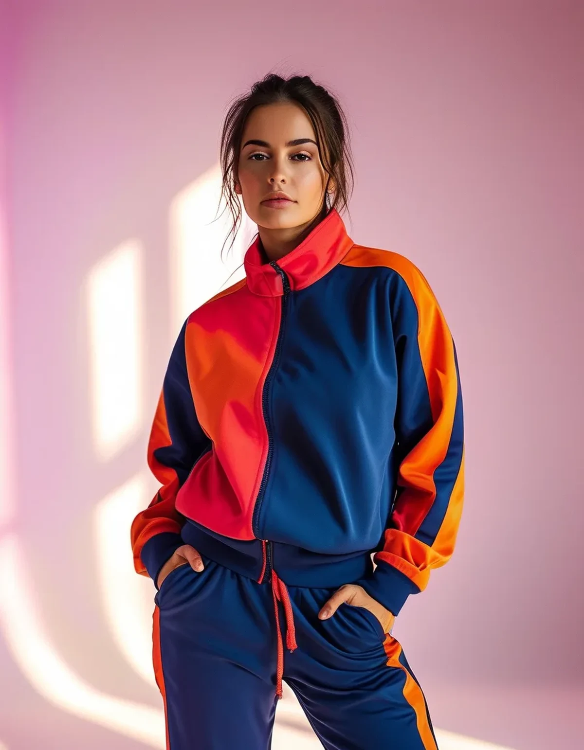 The Color Blocking Symmetry Mistake That Makes an Outfit Look Unintentional