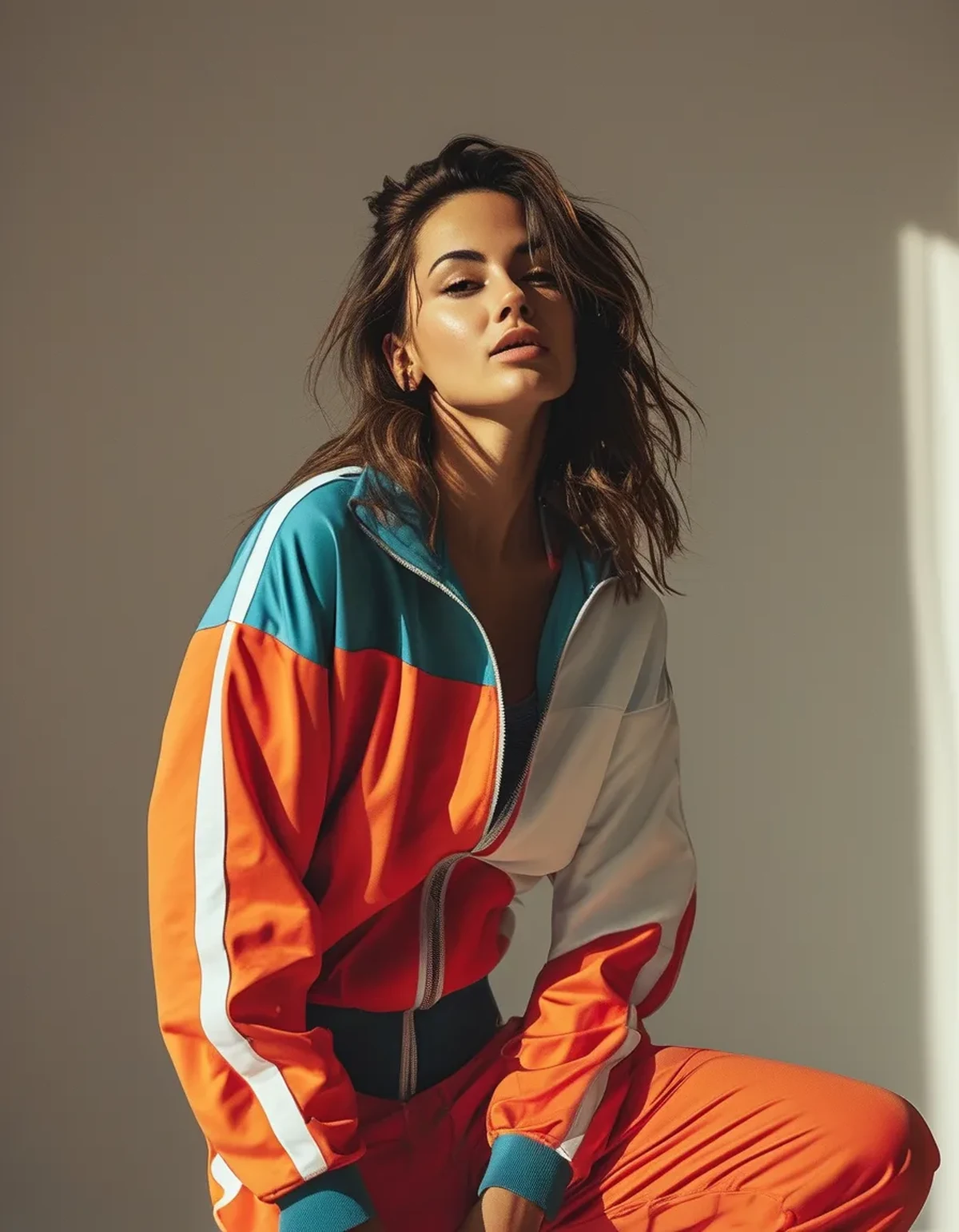 The Color Blocking Symmetry Mistake That Makes an Outfit Look Unintentional