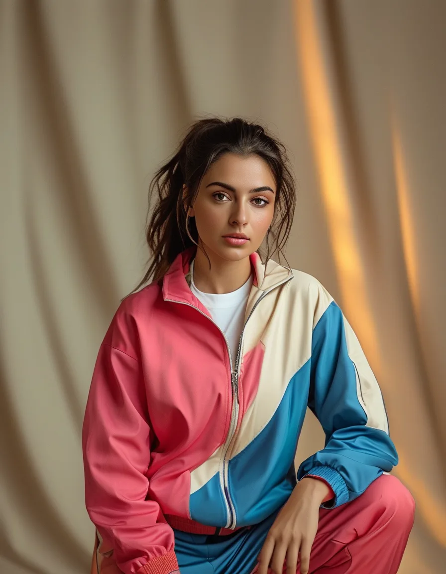 The Two-Color vs Three-Color Rule for Color-Blocking Activewear (Most People Break It)