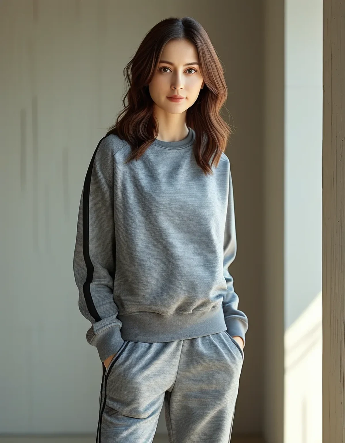 Colorblocking When Everything You Own Is a Different Shade of Grey