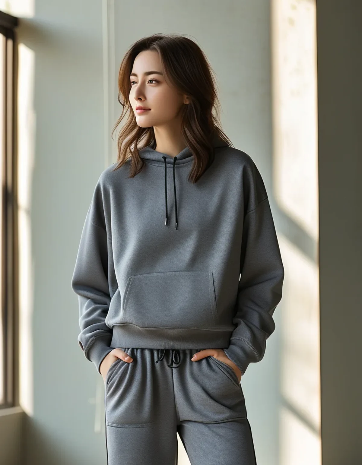 Colorblocking When Everything You Own Is a Different Shade of Grey