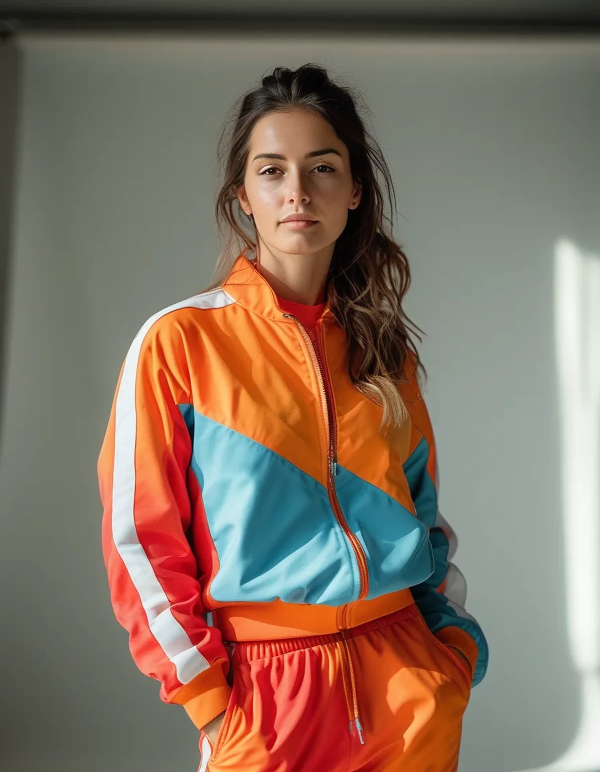 Colorblocking With What You Already Own: A Three-Rule System